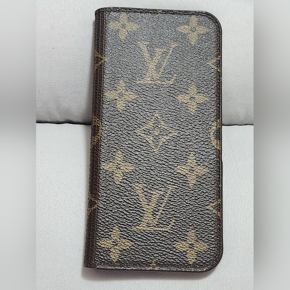Authentic Louis Vuitton iPhone case